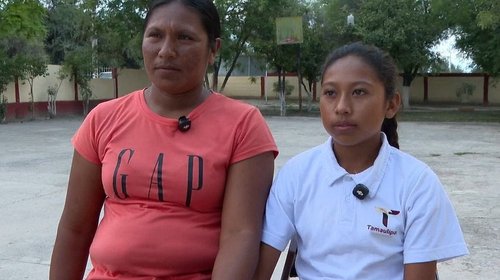 Inspira Marisela Castillo con su talento para correr descalza