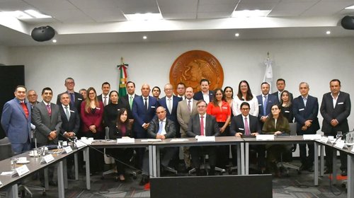 Marcelo Ebrard destaca avances de inversión minera en Zacatecas