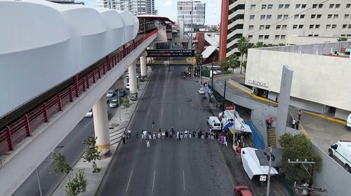 IMSS mantiene atención y llama al diálogo ante las protestas