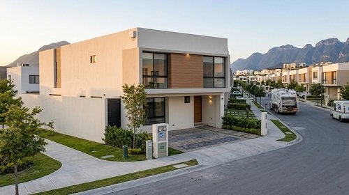 Destacan casas en NL entre las de ‘mejor infraestructura’