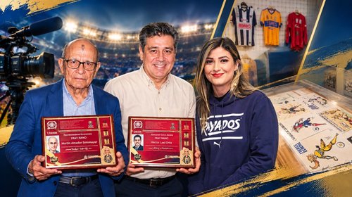Reconoce Femecrode trayectoria de periodistas deportivos de NL