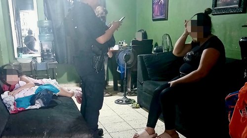Guadalupe apoya a madre que pidió ayuda alimentaria al 911