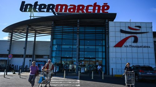Hackers “echan a perder” toneladas de comida en supermercados