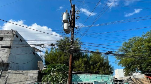Contratos obsoletos, otra causa de los apagones en la urbe regia