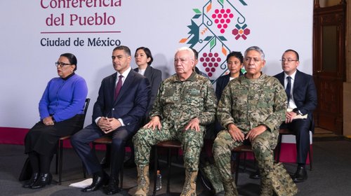 La Mañanera del Pueblo de Claudia Sheinbaum: 13 de octubre