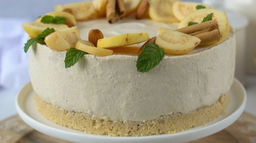 Ideal para disfrutar en familia: Pay de guayaba sin horno