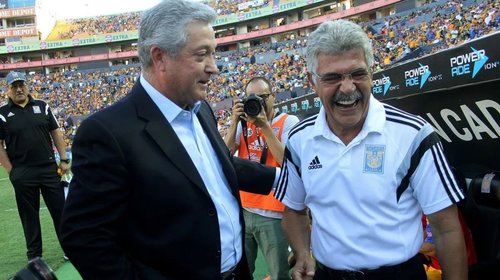 Víctor Manuel Vucetich es mejor que Ricardo “El Tuca” Ferretti