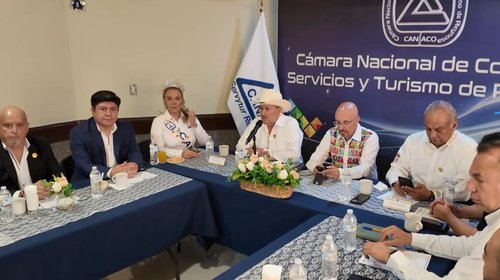 Canaco alerta por extorsión y riesgos carreteros en Tamaulipas