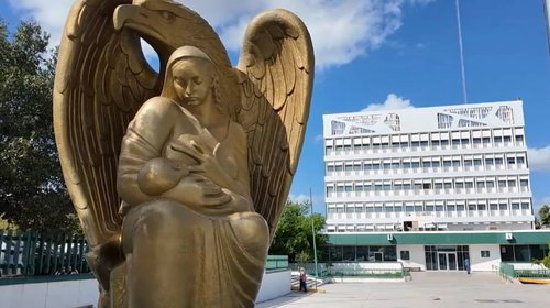 Trabajadores del IMSS en Reynosa exigen pensiones e insumos