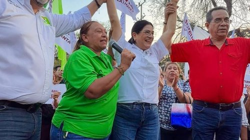 Se deslinda PT de apoyo a Liz Galicia en registro de Morena