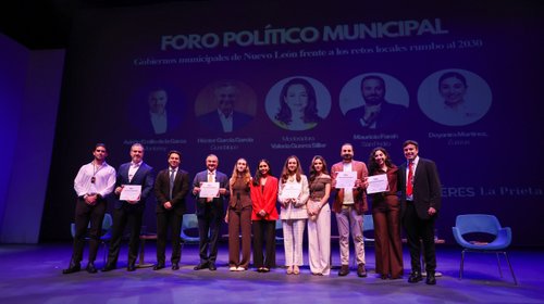 Impulsa Farah seguridad y movilidad en San Pedro hacia el 2030