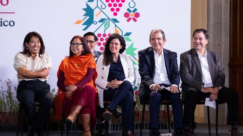 IMSS, redes sociales y Sembrando Vida: Mañanera 14 de octubre