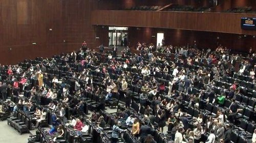 Diputados aprueban en lo general la Ley de Ingresos 2027
