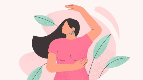 ‘Escucha’ a tu cuerpo. Aprende cómo autoexplorarte