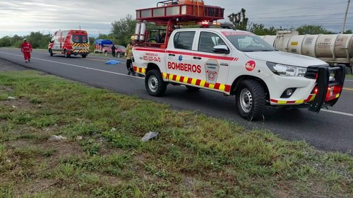 Muere ciclista de la tercera edad atropellado en Linares