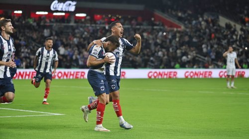 Rayados vence a Pachuca y se mete a zona de Liguilla