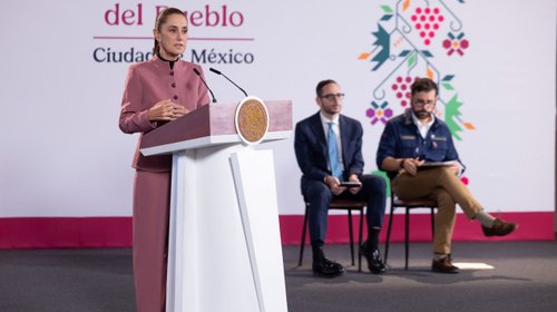 IMSS y hospital La Pastora: Mañanera 20 de octubre