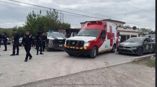 Investigan muerte de pareja en la colonia Córdoba de Monclova