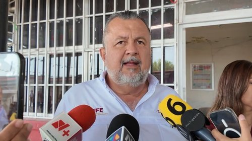ITIFE prevé restablecer luz en secundaria de Reynosa en febrero