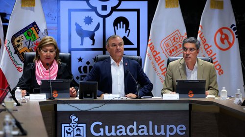 Avanza regularización de 136 predios en Guadalupe