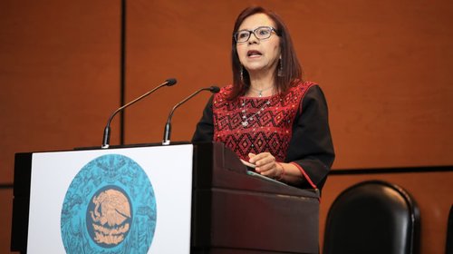 Reporta Secretaría del Bienestar 42.8 millones de beneficiarios