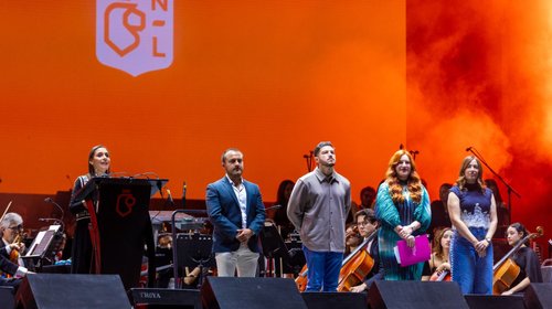 Arranca Festival Santa Lucía a ritmo de Juan Gabriel