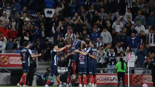 Rayados es el segundo mejor local del Torneo Apertura 2026