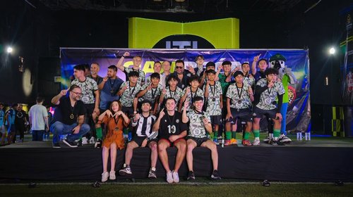 ‘Se levanta el telón’ del segundo split de la teens league