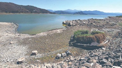 Alivio en la sequía no frena la sobreexplotación del agua