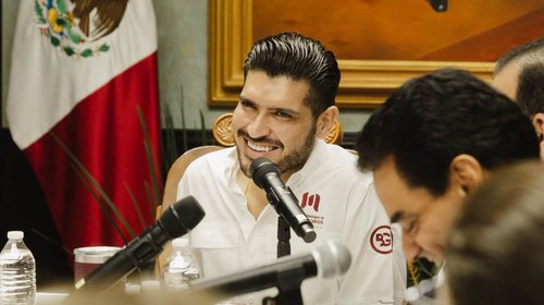 Refuerza Beto Granados campaña para retirar anuncios irregulares