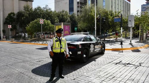 Tránsito anuncia cierres viales por Desfile de las Calaveras