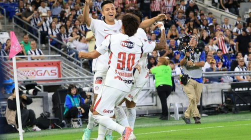 Las Chivas de Gabriel Milito… ¿favoritas al título?
