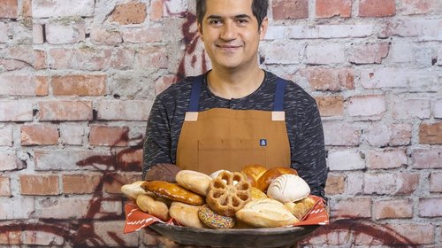 Reseña de libro: La Panadería de Irving Quiroz