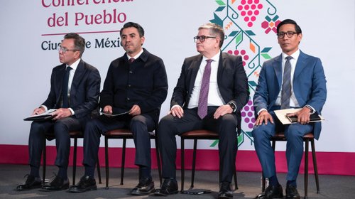 La Mañanera del Pueblo de Claudia Sheinbaum: 28 de octubre