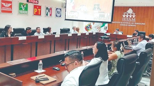 Deja INE sin titular al IETAM y perfila relevo provisional