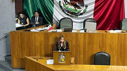 Exige Congreso garantizar recursos para proceso electoral 2027 
