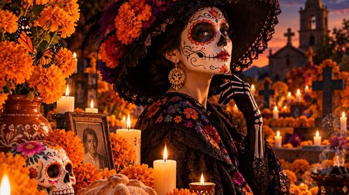 Día de Muertos: una celebración, muchas identidades