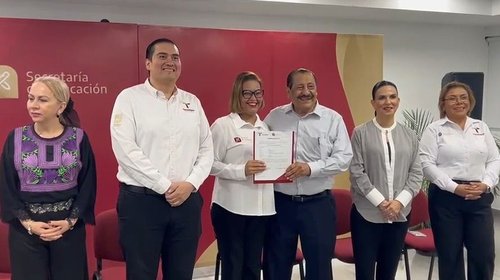 Educación de Tamaulipas reporta nombramientos y apoyos laborales