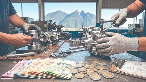 Nuevo León mantiene ritmo: economía crece 2%