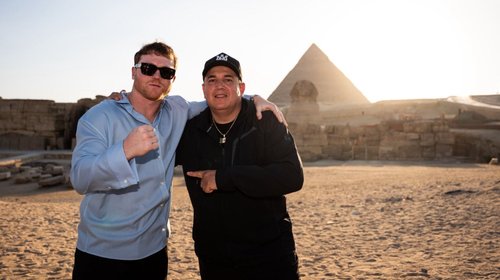 Saúl ‘Canelo’ Álvarez acaricia las 70 peleas; esta es su marca