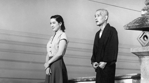 Llegan películas de Yasujiro Ozu a Cineteca NL