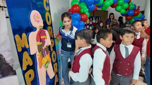 Ciencia y tecnología despiertan la curiosidad de niños en Reynosa