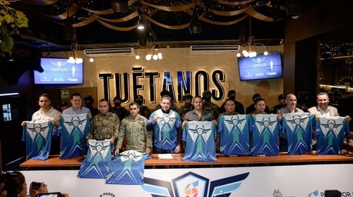 Invitan a participar en carrera por la seguridad en Saltillo