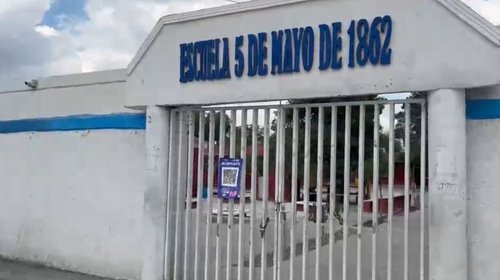 Alertan por presunta presencia de ratas y garrapatas en escuela
