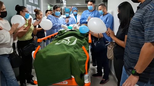 Donación de órganos en Saltillo beneficiará a más de 80 pacientes