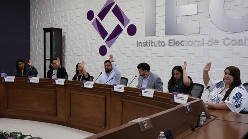 IEC inicia preparación del proceso electoral para el 2027