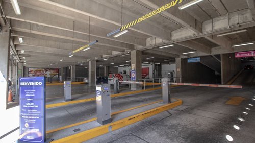 Piden revisión fiscal y de tarifas en estacionamientos públicos