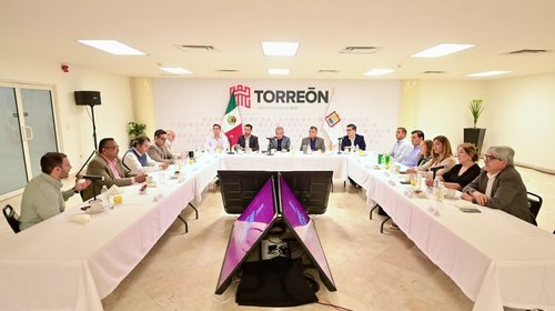 Miguel Riquelme impulsa la planeación responsable de proyectos