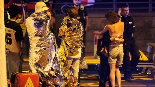Abaten al autor del atropello masivo en evento LGBTQ+ en Berlín