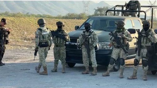 Abaten a civil armado en límites de Coahuila y Nuevo León